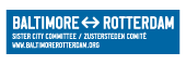 Baltimore-Rotterdam Sister City Committee logo